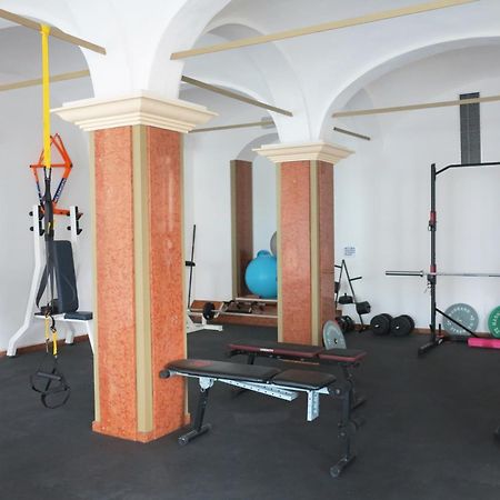 ריולו טרמה Zappi Cycling Hotel מראה חיצוני תמונה
