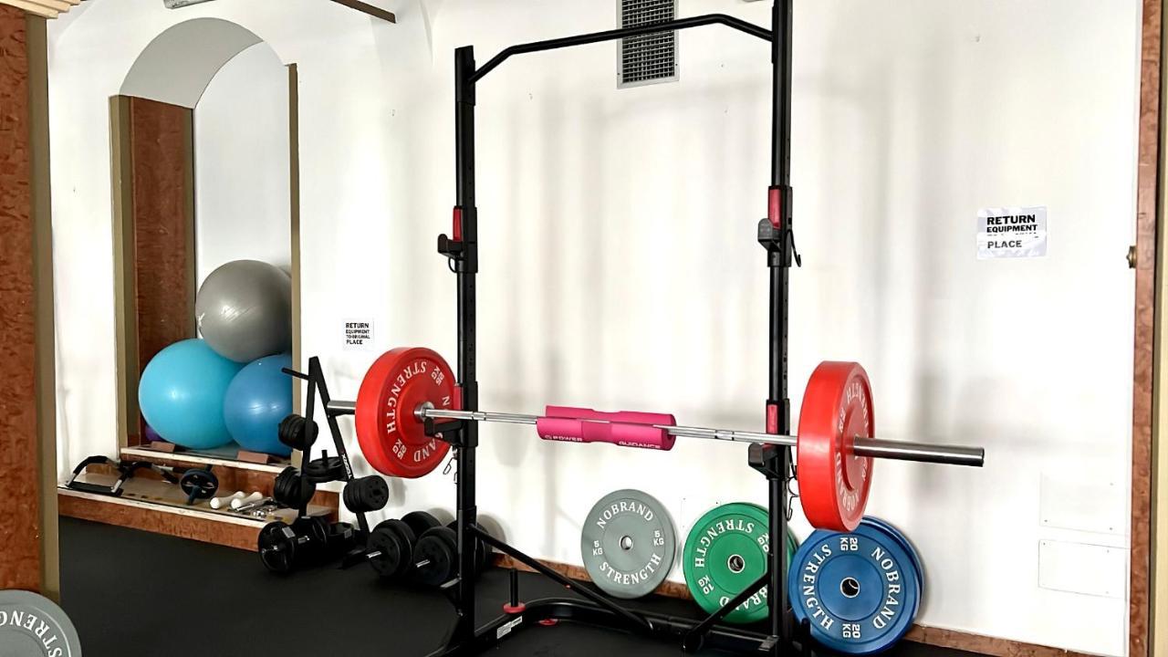 ריולו טרמה Zappi Cycling Hotel מראה חיצוני תמונה