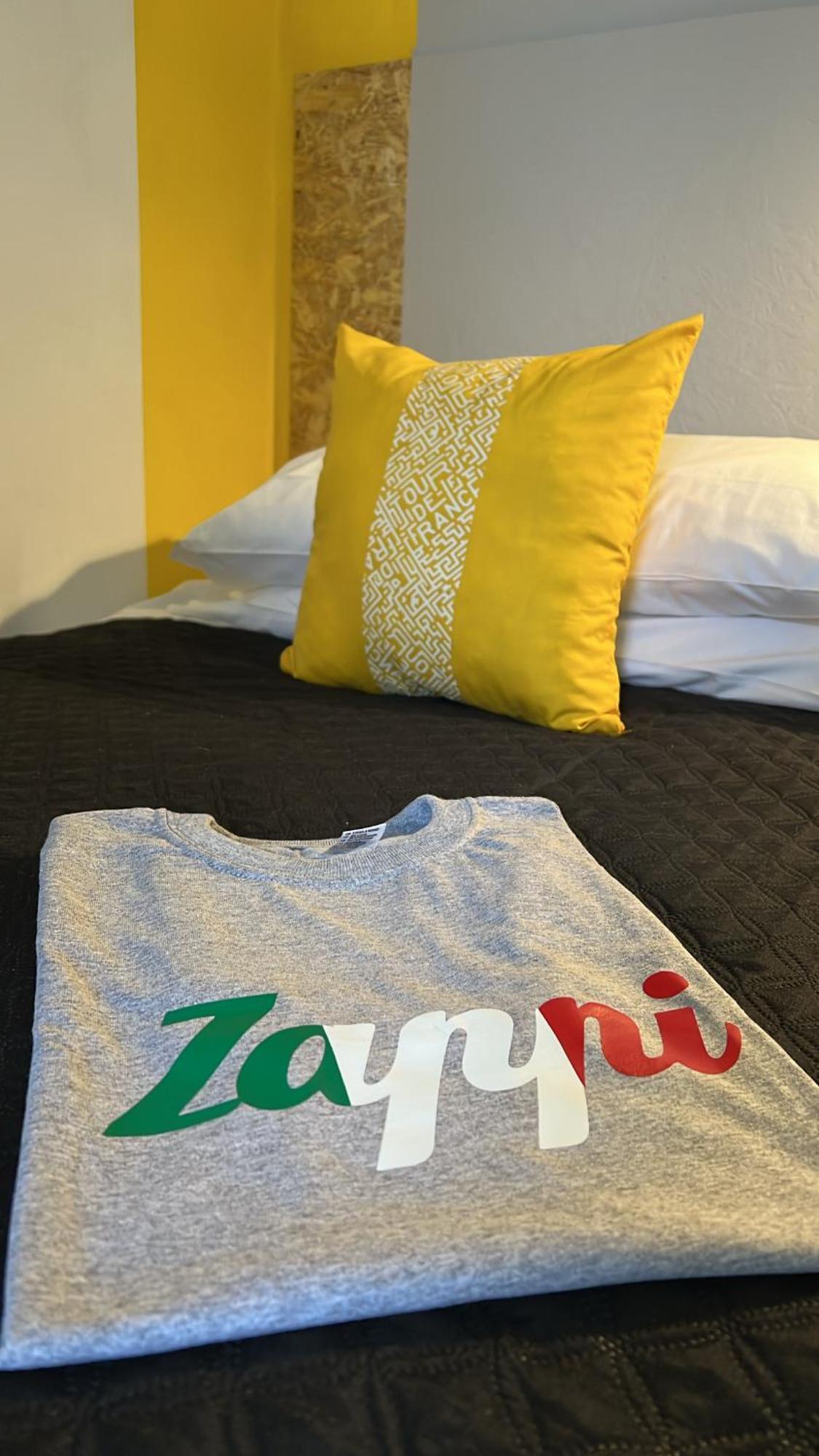 ריולו טרמה Zappi Cycling Hotel מראה חיצוני תמונה
