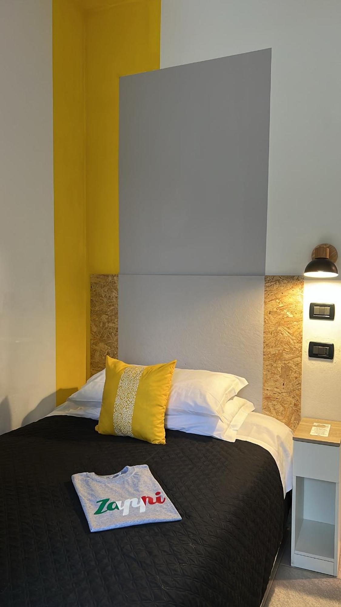ריולו טרמה Zappi Cycling Hotel מראה חיצוני תמונה