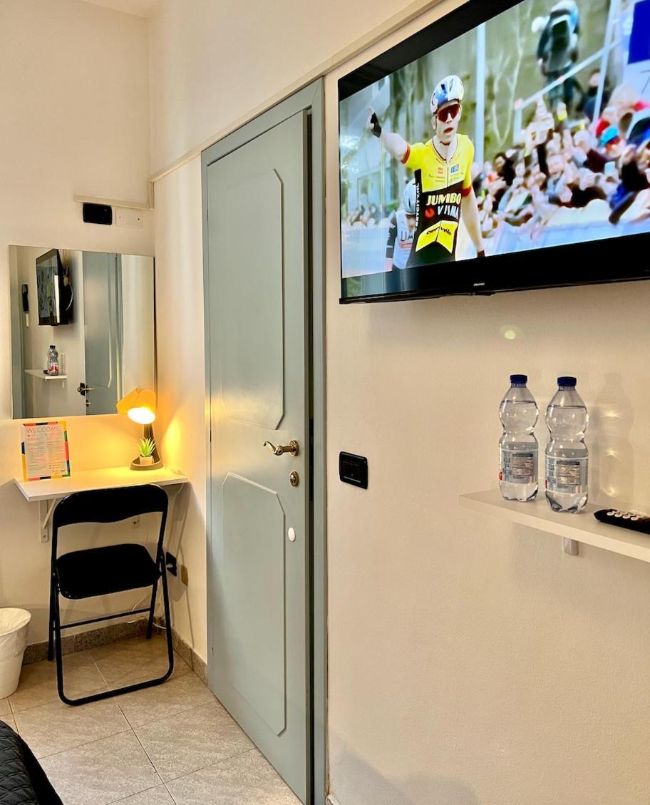 ריולו טרמה Zappi Cycling Hotel מראה חיצוני תמונה