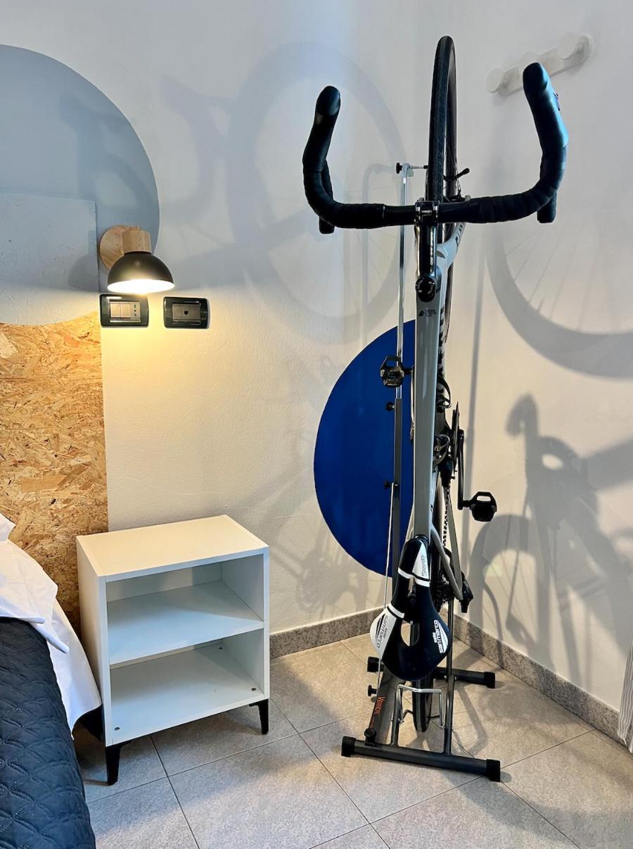 ריולו טרמה Zappi Cycling Hotel מראה חיצוני תמונה