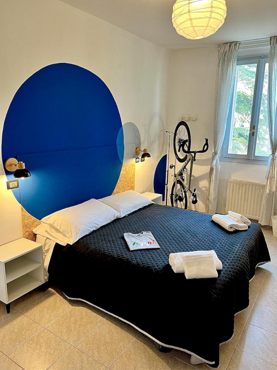 ריולו טרמה Zappi Cycling Hotel מראה חיצוני תמונה