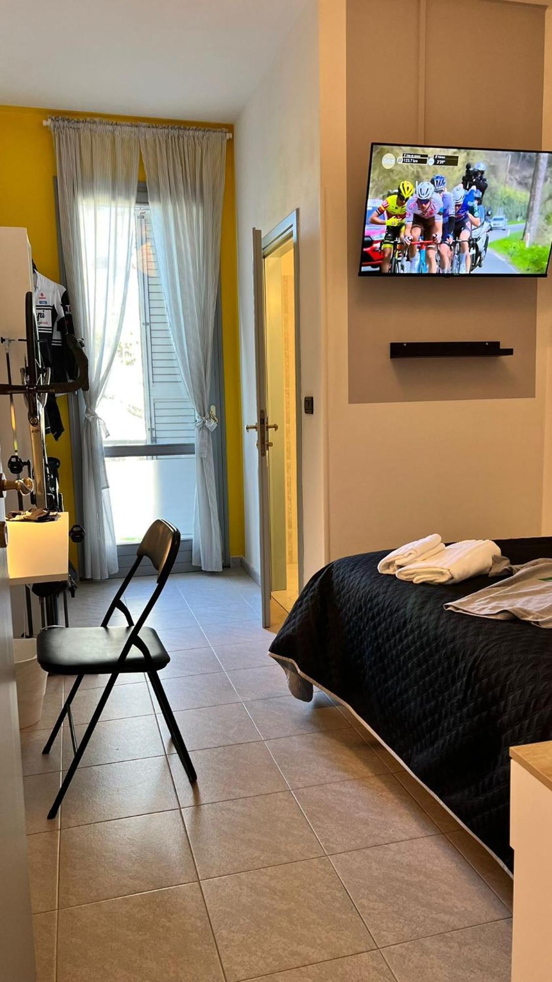 ריולו טרמה Zappi Cycling Hotel מראה חיצוני תמונה