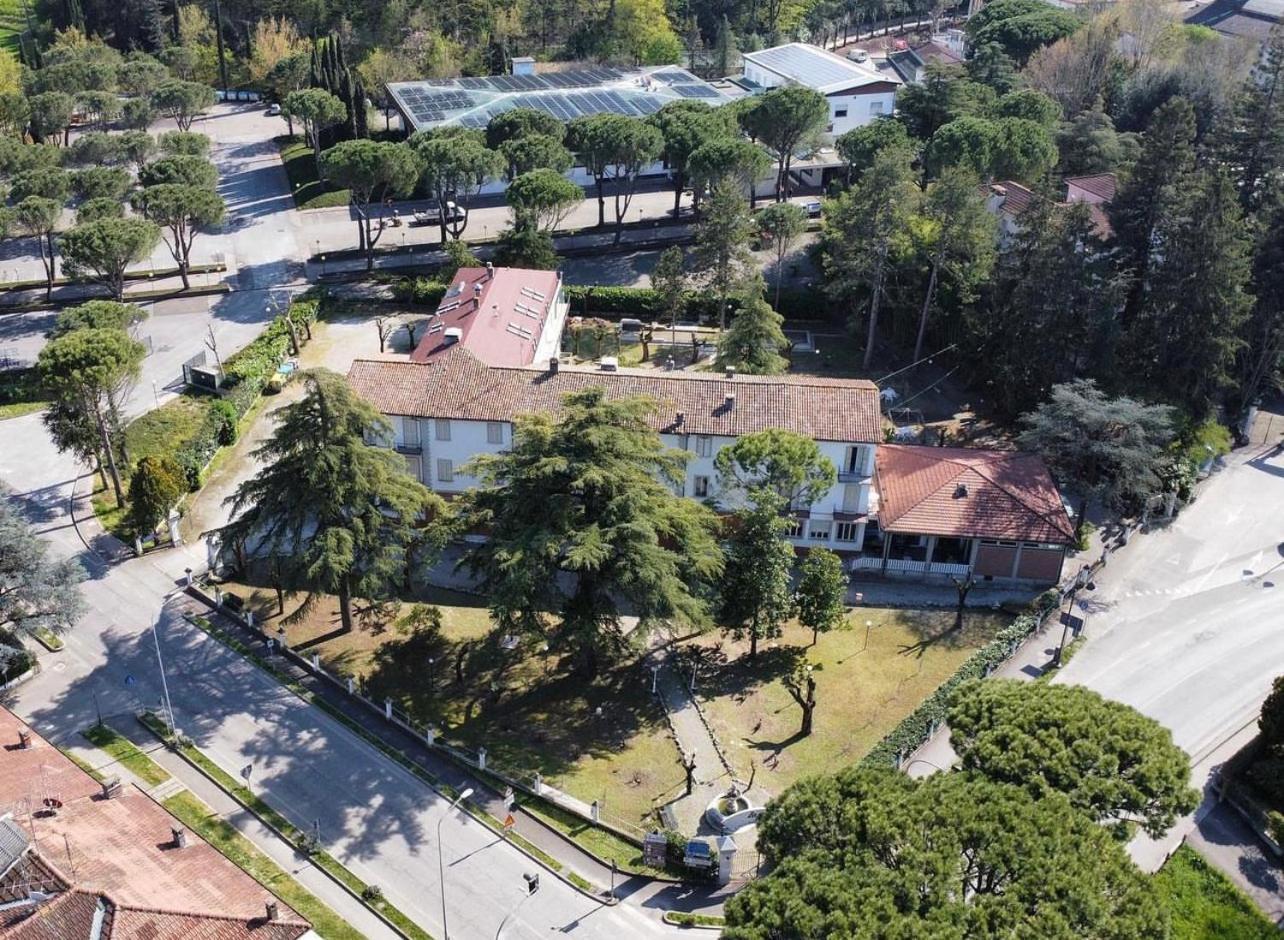 ריולו טרמה Zappi Cycling Hotel מראה חיצוני תמונה