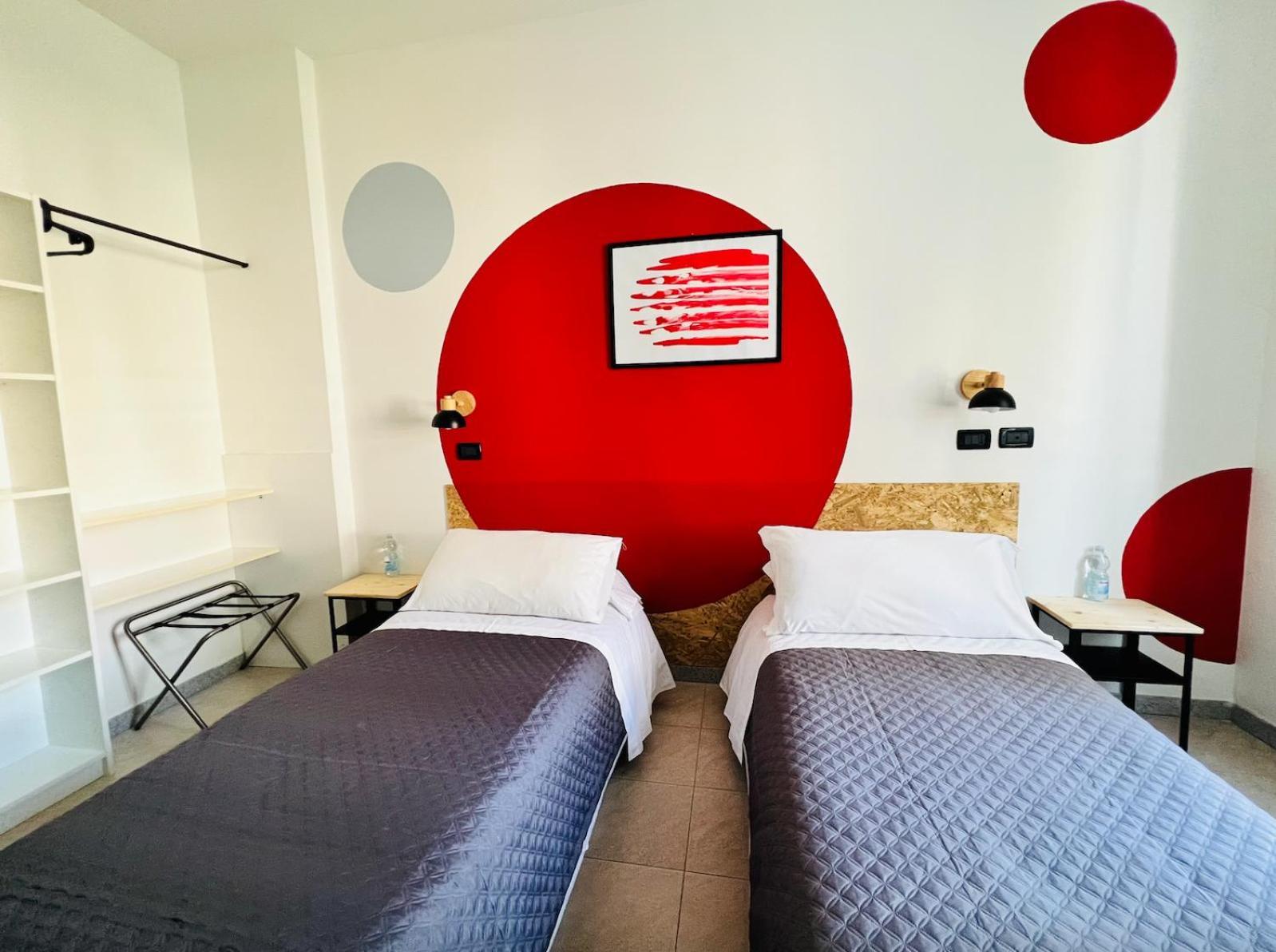 ריולו טרמה Zappi Cycling Hotel מראה חיצוני תמונה