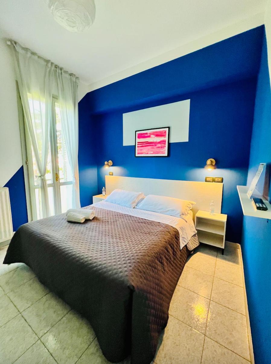ריולו טרמה Zappi Cycling Hotel מראה חיצוני תמונה