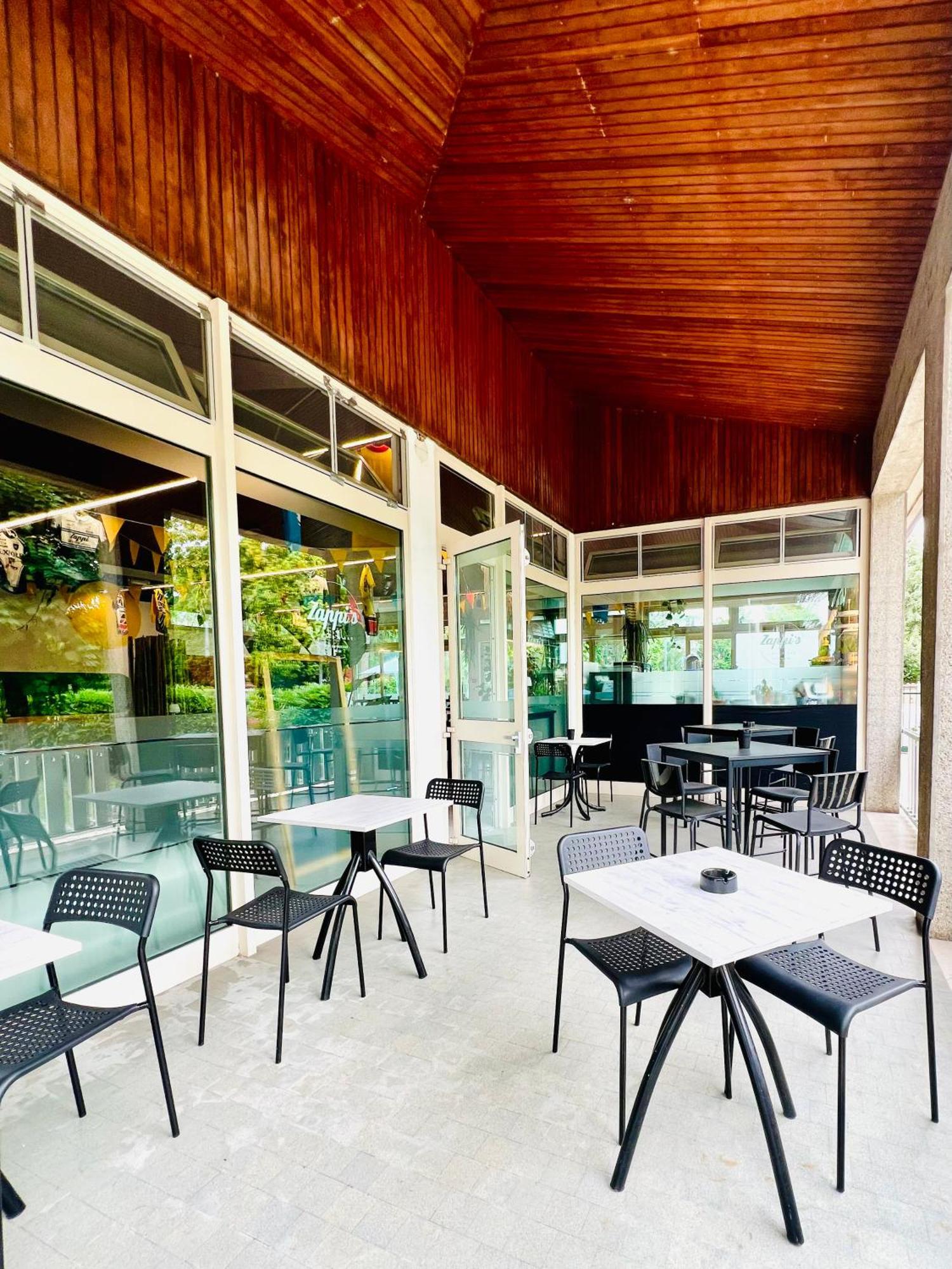 ריולו טרמה Zappi Cycling Hotel מראה חיצוני תמונה