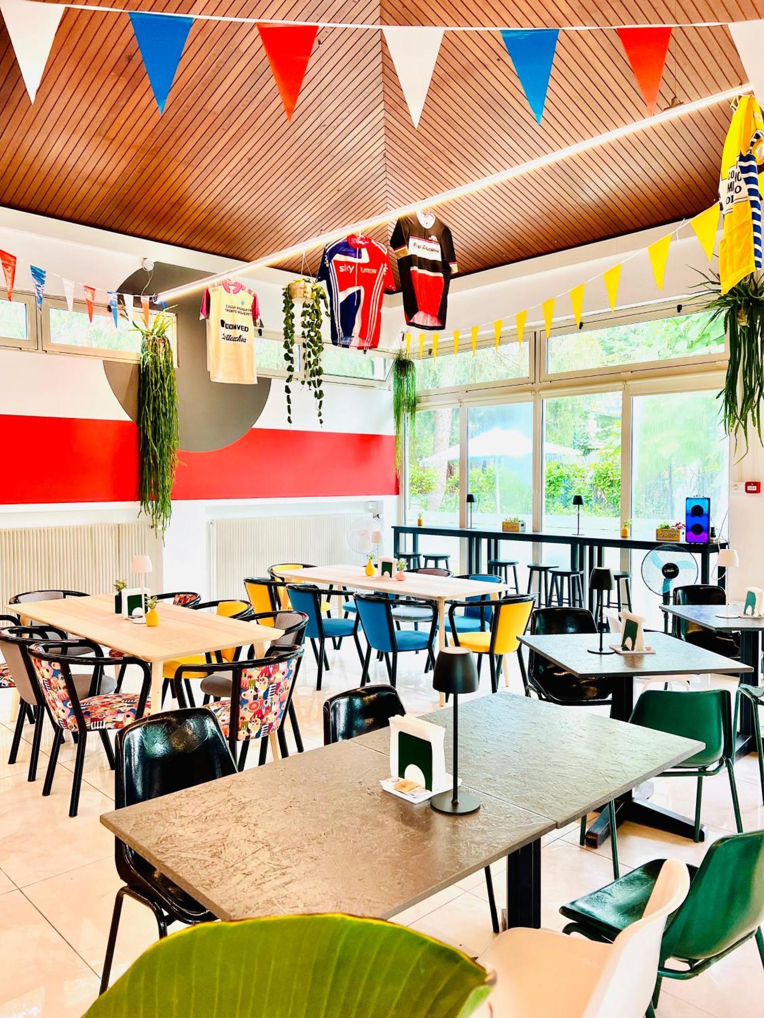 ריולו טרמה Zappi Cycling Hotel מראה חיצוני תמונה