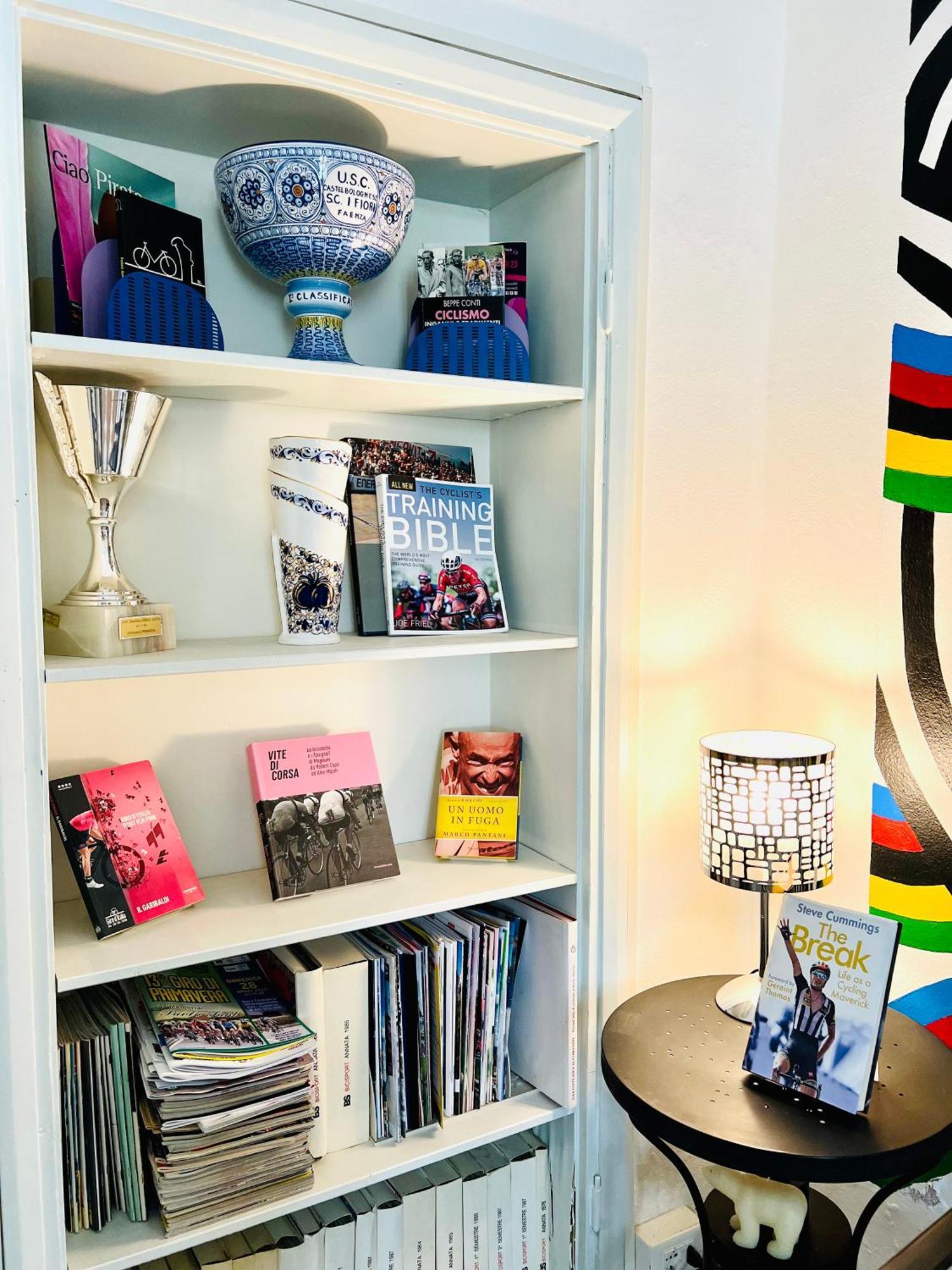ריולו טרמה Zappi Cycling Hotel מראה חיצוני תמונה