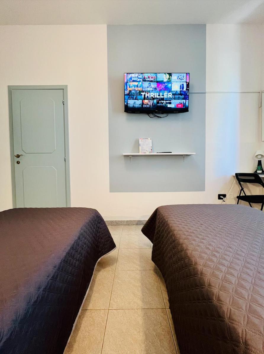 ריולו טרמה Zappi Cycling Hotel מראה חיצוני תמונה
