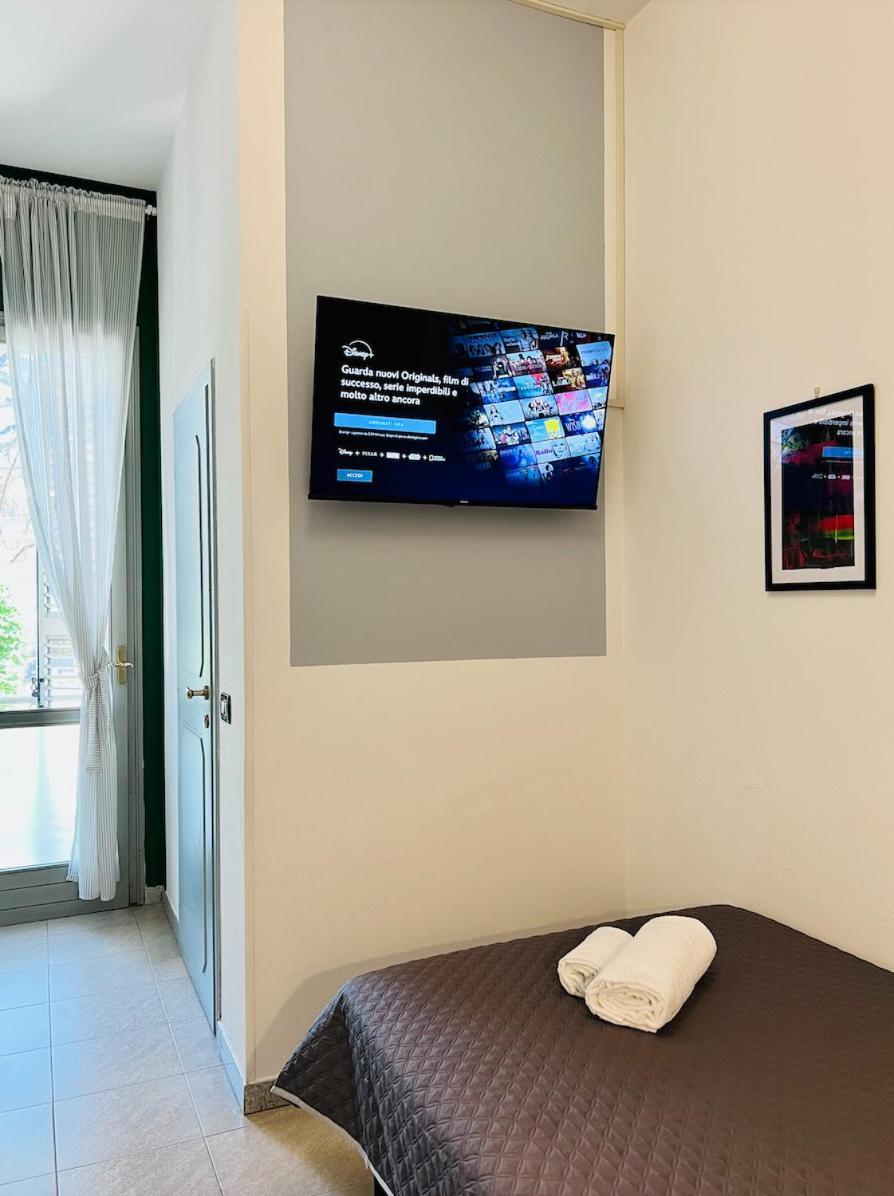 ריולו טרמה Zappi Cycling Hotel מראה חיצוני תמונה