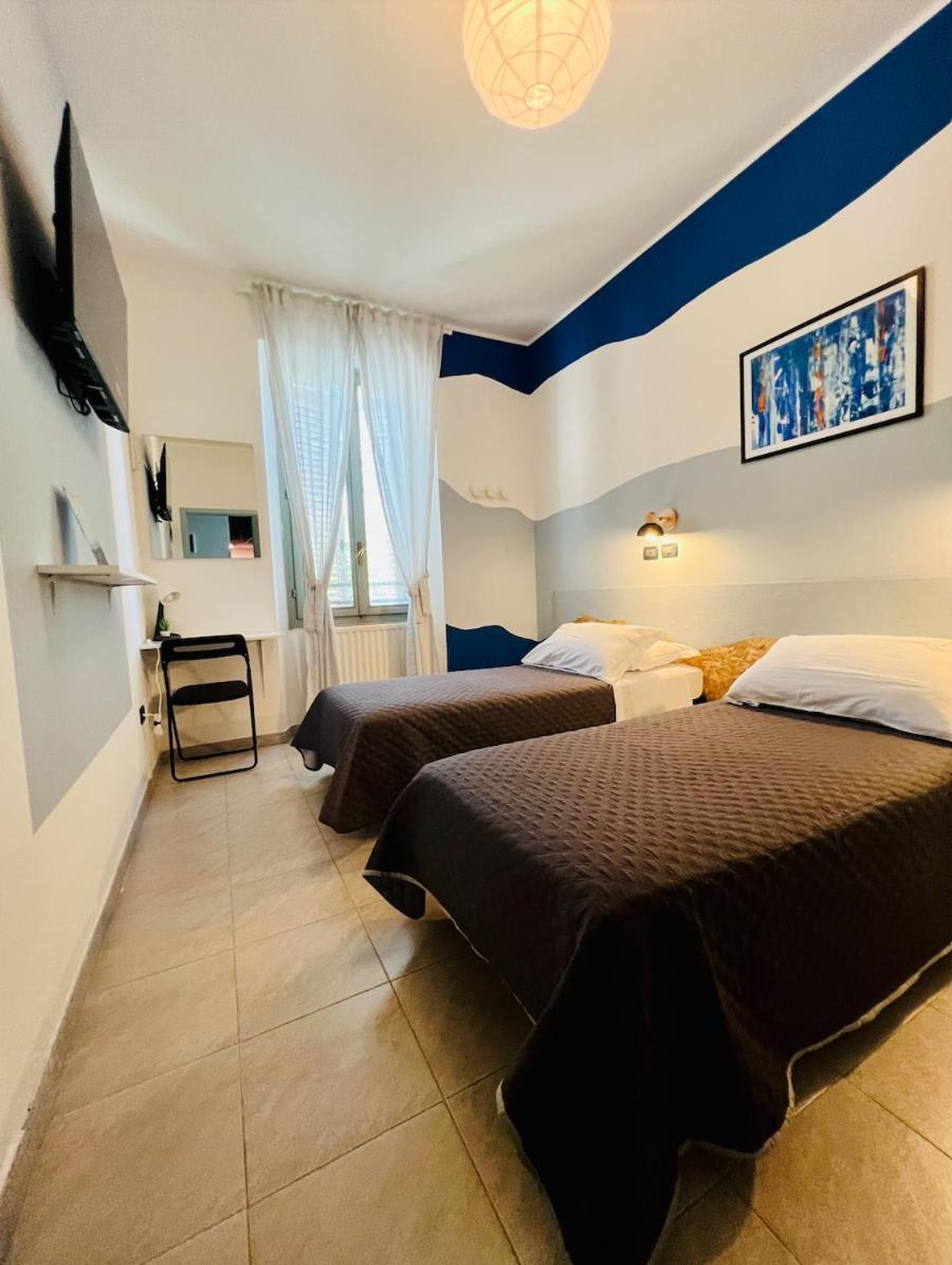 ריולו טרמה Zappi Cycling Hotel מראה חיצוני תמונה