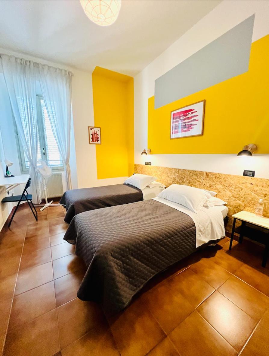 ריולו טרמה Zappi Cycling Hotel מראה חיצוני תמונה