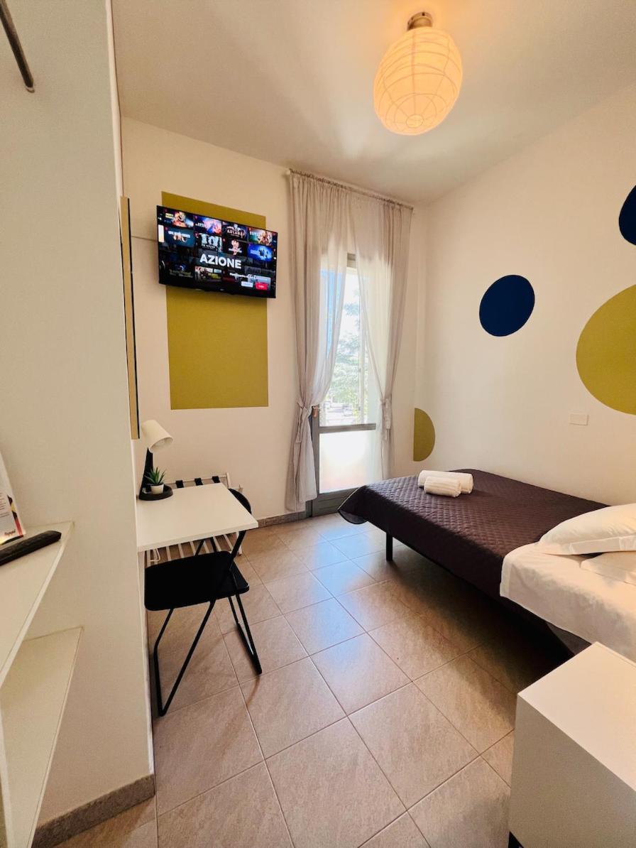 ריולו טרמה Zappi Cycling Hotel מראה חיצוני תמונה