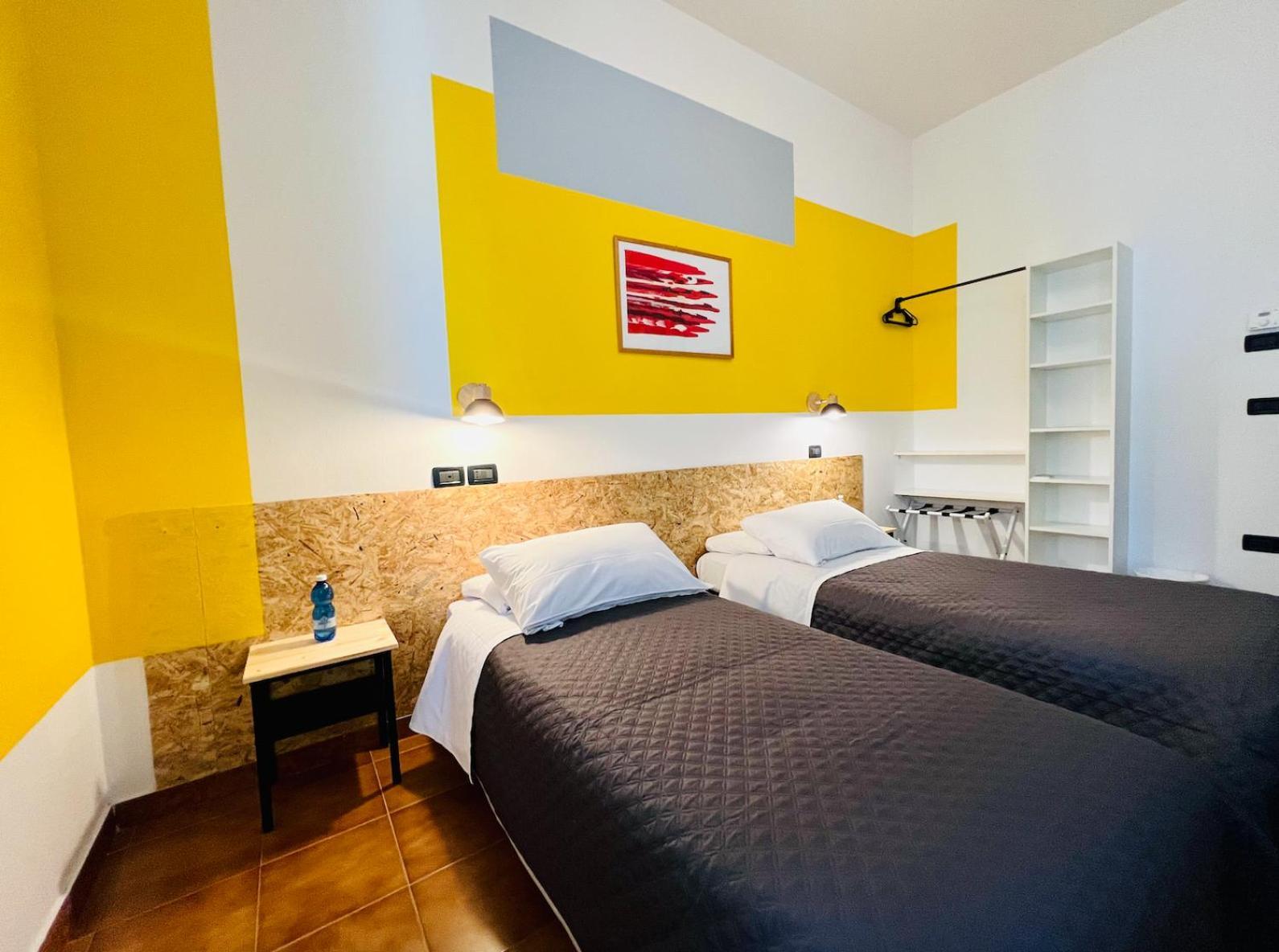 ריולו טרמה Zappi Cycling Hotel מראה חיצוני תמונה