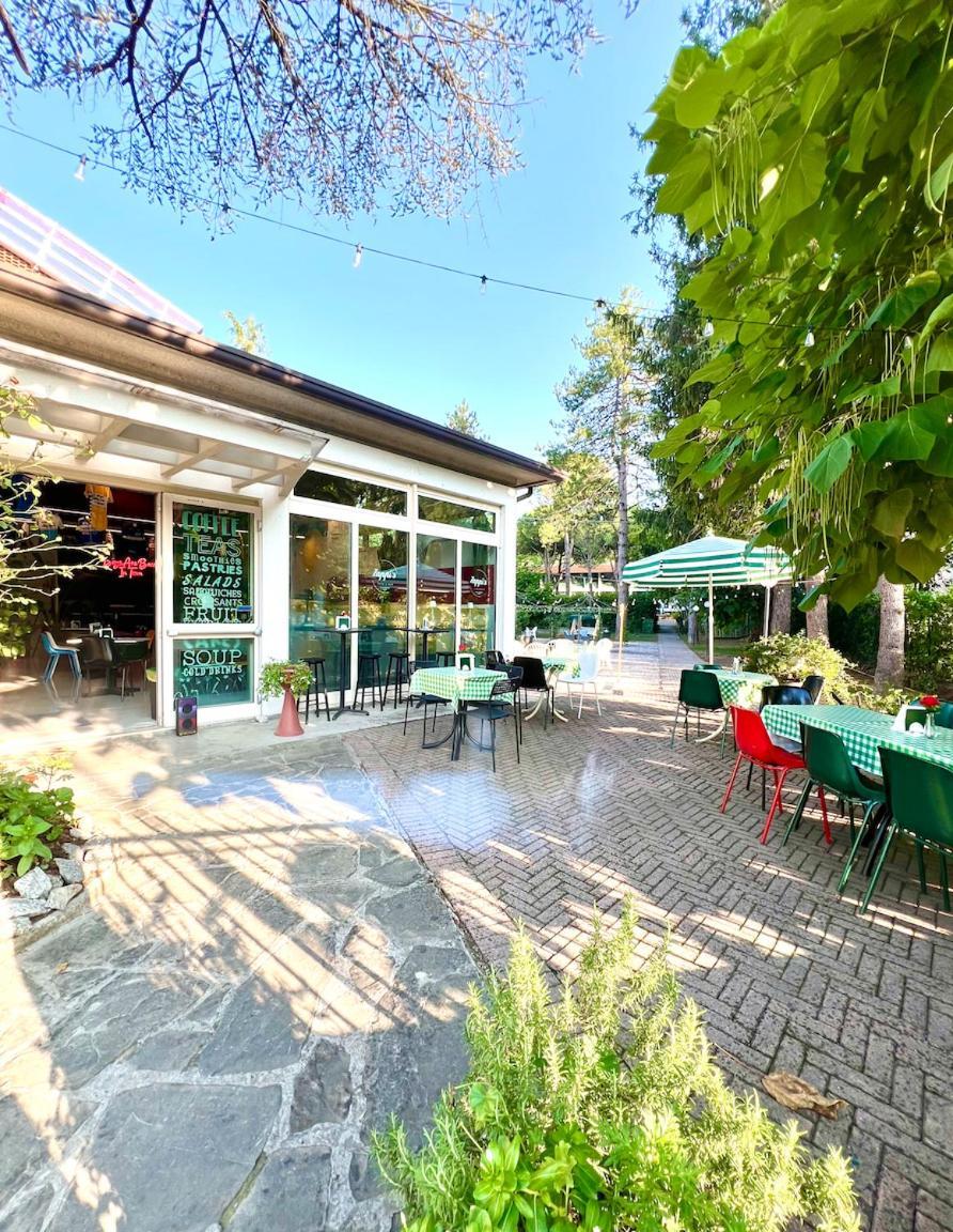 ריולו טרמה Zappi Cycling Hotel מראה חיצוני תמונה